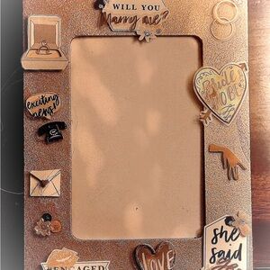 Handcrafted pictures frames